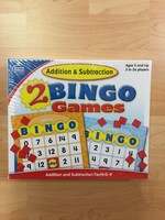 Addition & Subtraction Bingo