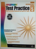 Test Practice Grade 5