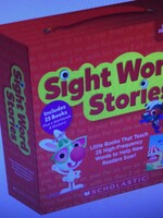 Sight Word Stories-A 25 Books