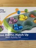 Mini Muffin Match Up