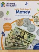 Double-Sided Magnetic Money 45pc