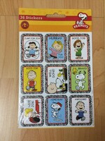 Peanuts Motivational Big Stickers