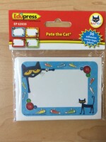 Pete the Cat Labels