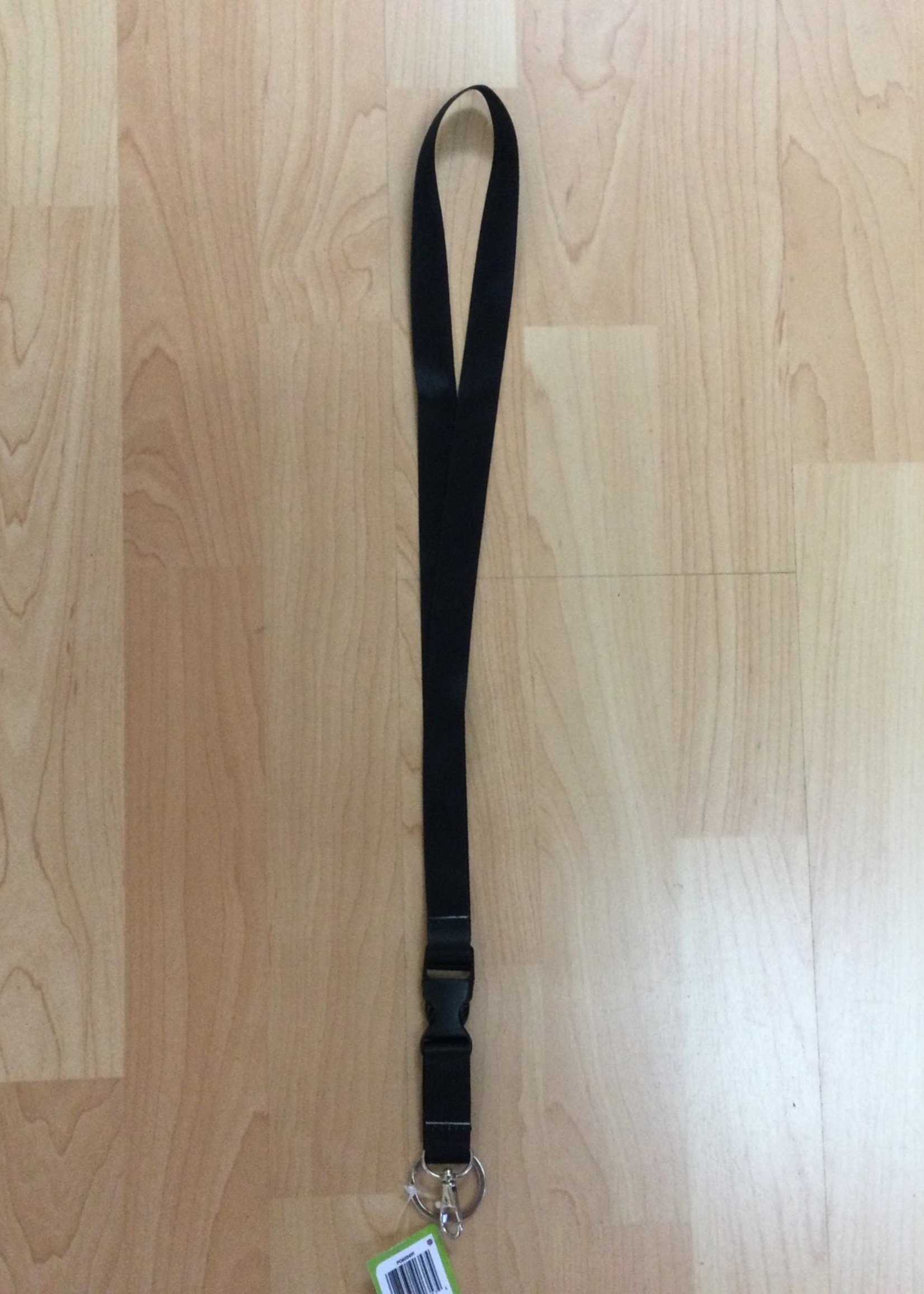 Black Lanyard