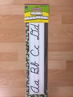 Eucalyptus Cursive Alphabet Line