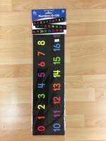 Numbers 0-120 Mini Bulletin Board Set