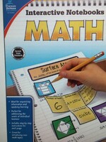 Interactive Notebooks Math 6