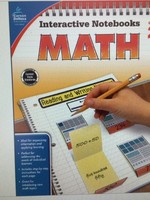 Interactive Notebooks Math 2