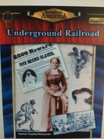 Underground Railroad Gr. 4-8