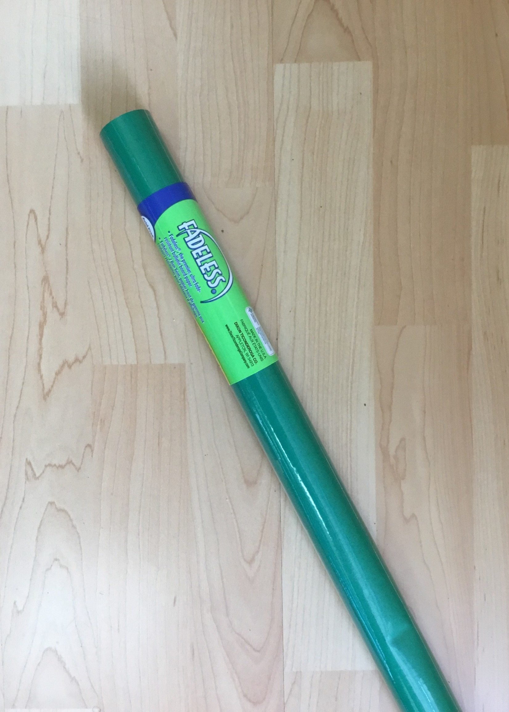 Emerald Fadeless Bulletin Board Paper 4' x 12'
