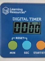 Count Down/Up Digital Timer