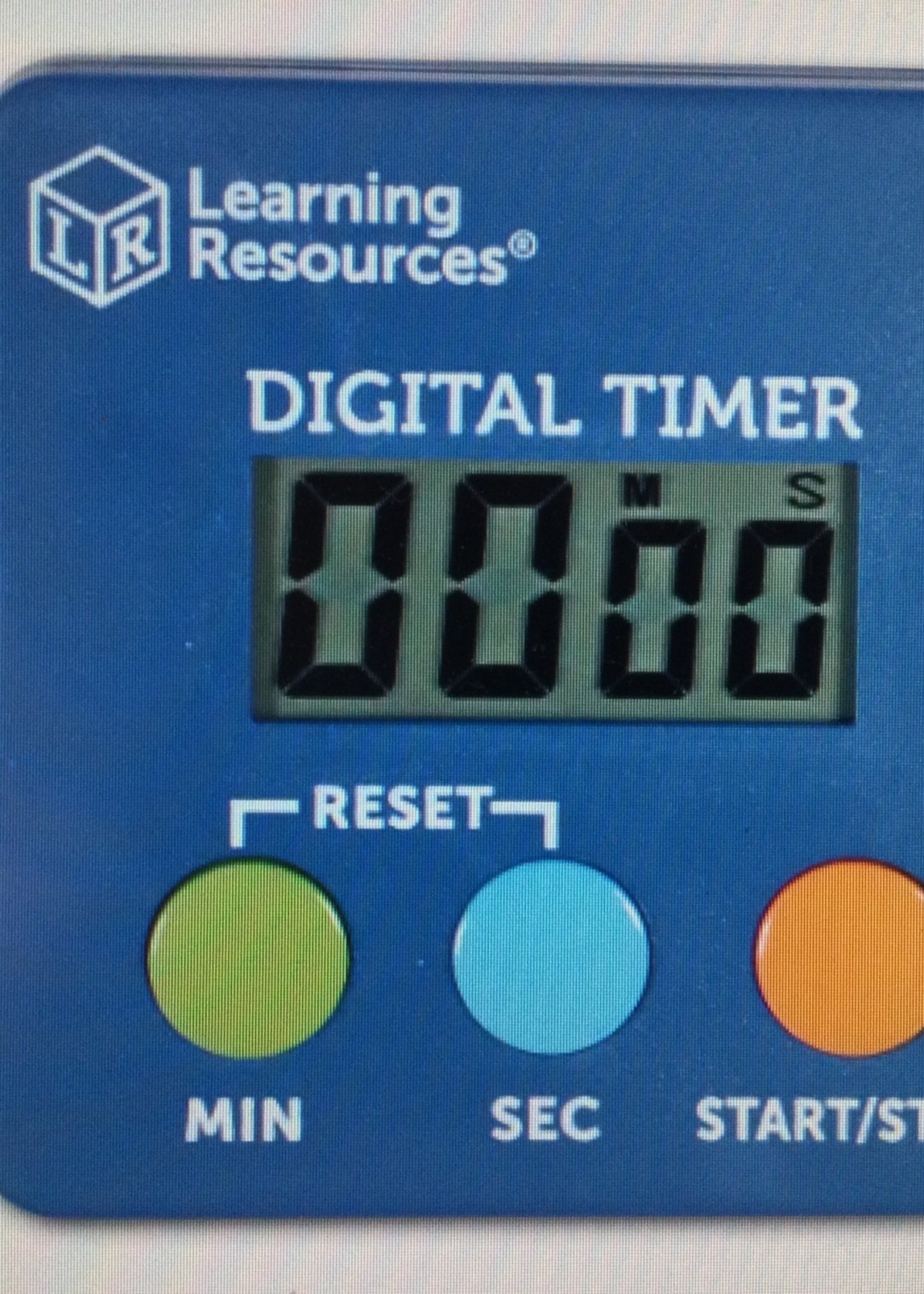 Count Down/Up Digital Timer