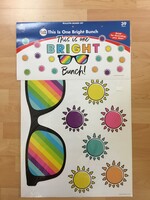 Kind Vibes This is One Bright Bunch Bulletin Board Set