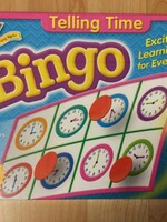 Telling Time Bingo