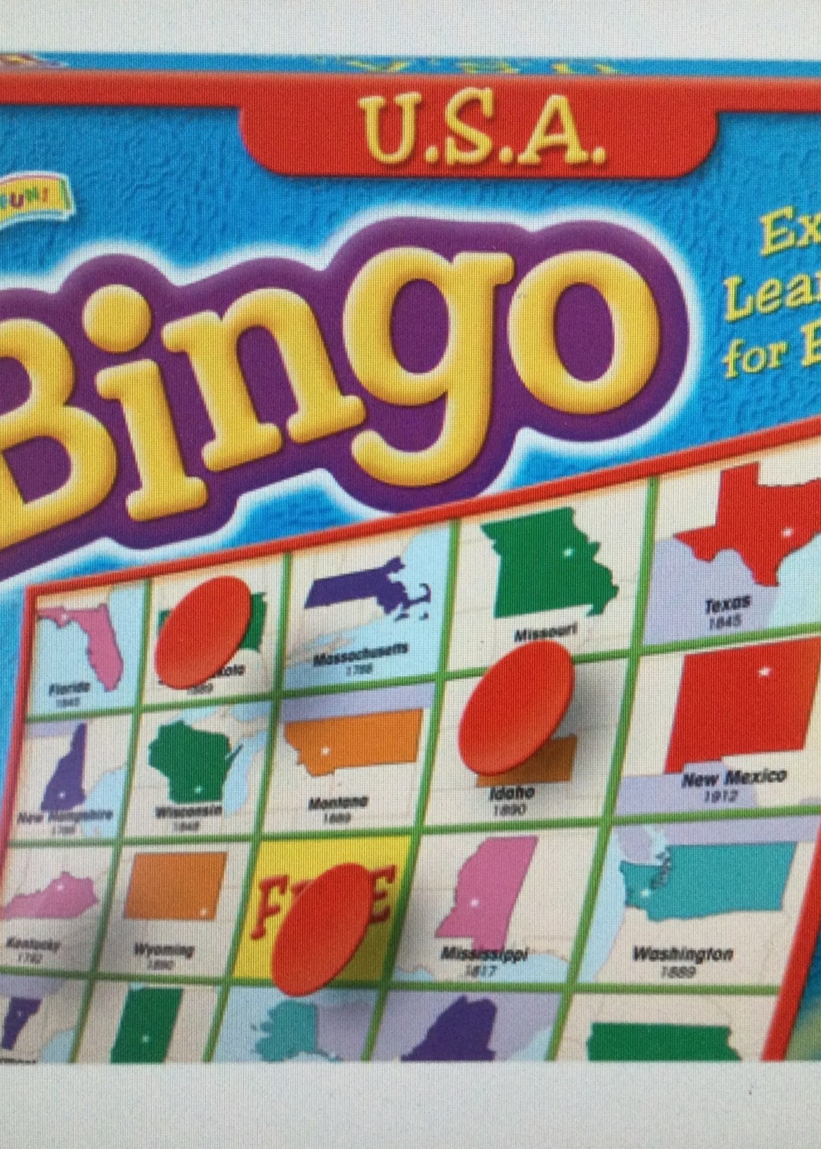 USA Bingo