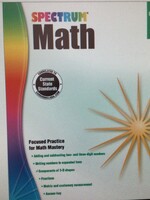 Spectrum Math 2