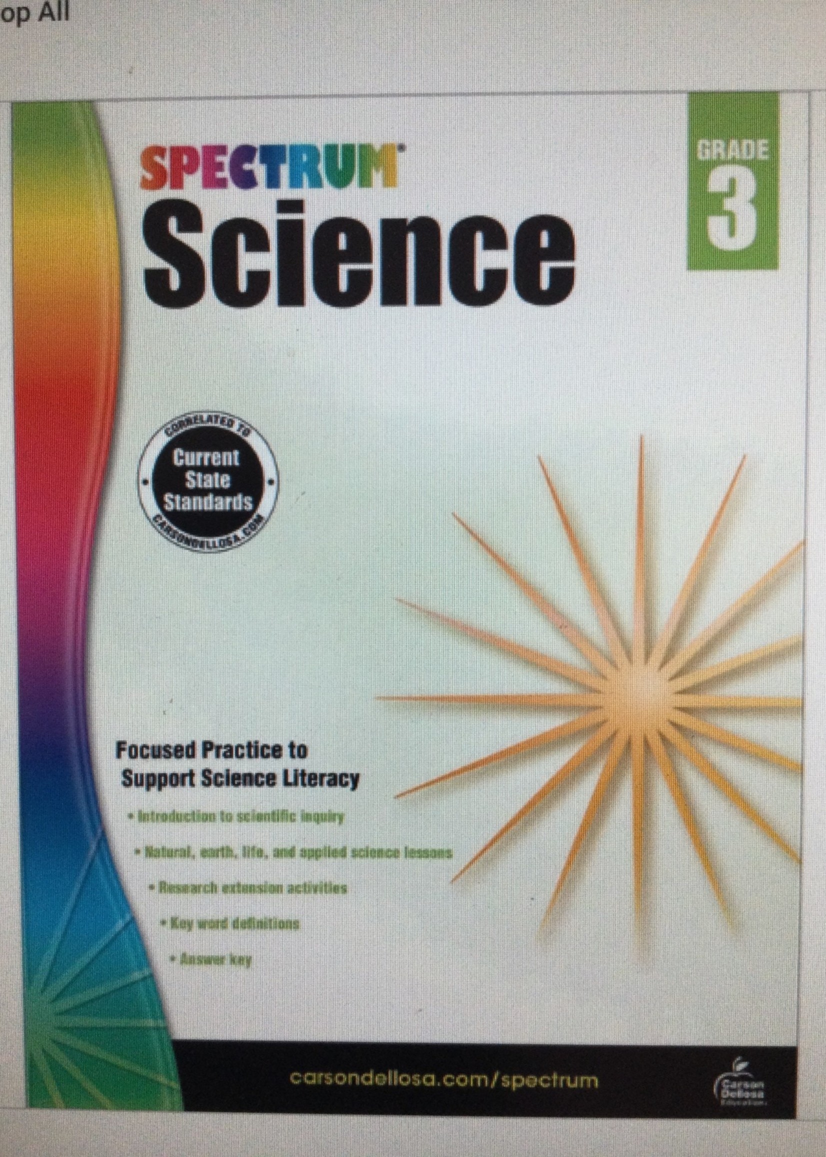 Spectrum Science 3