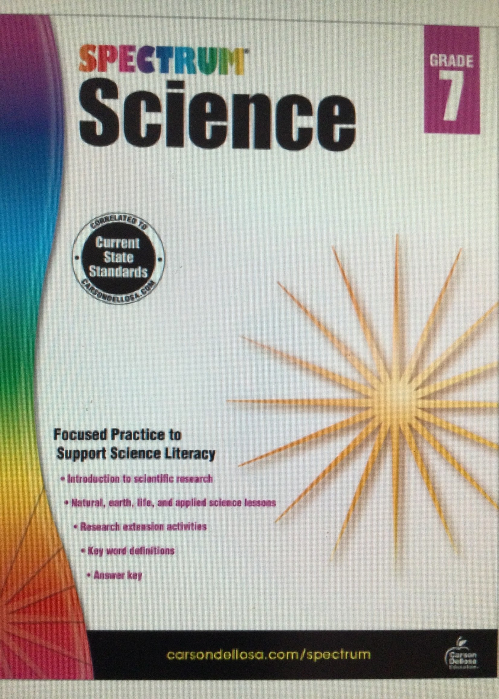 Spectrum Science 7