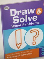 Draw & Solve Word Problems 1