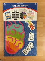 Growth Mindset Bulletin Board Set