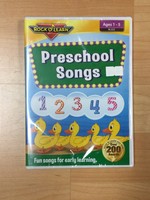 Rock N Learn Preschool Songs