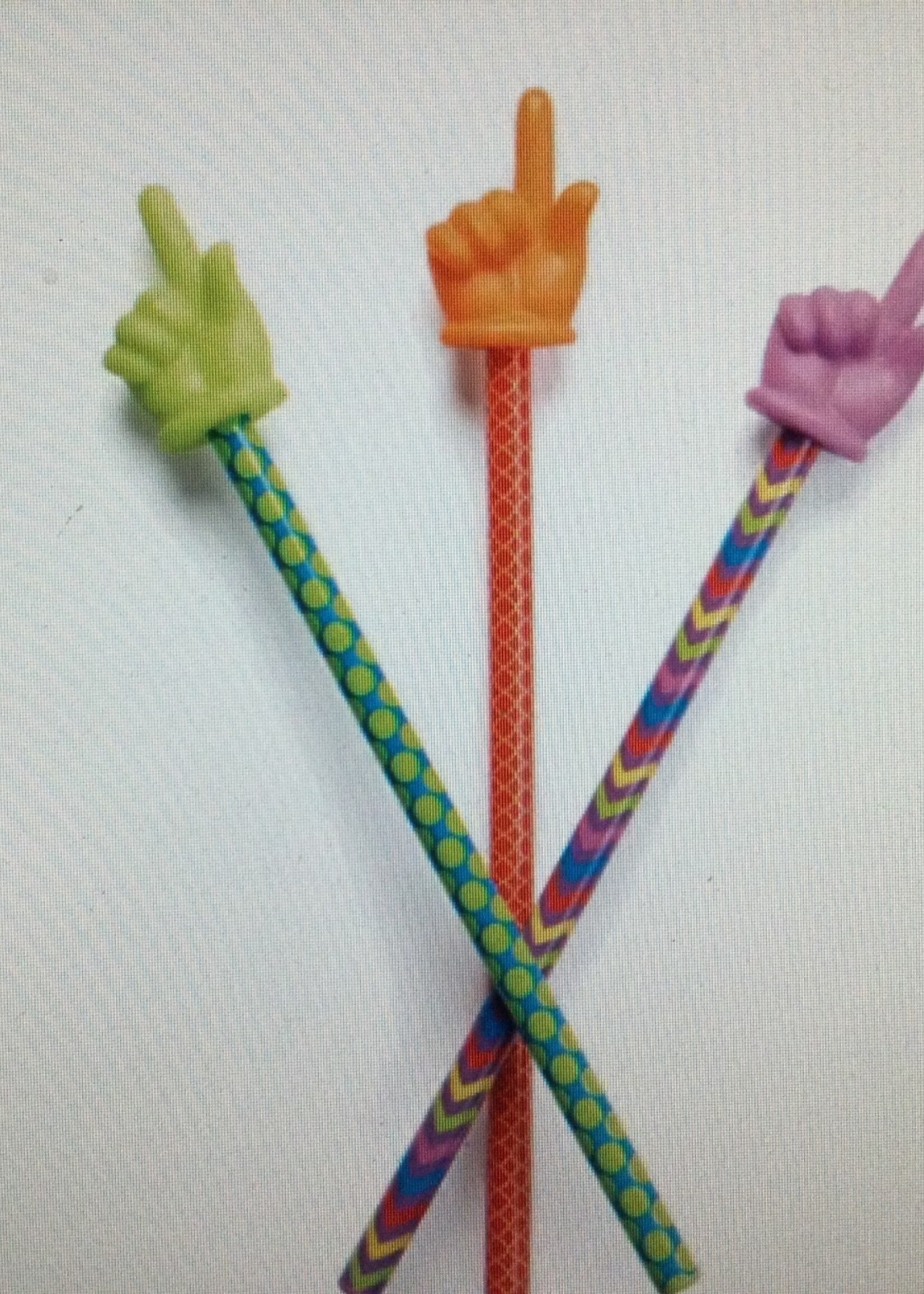 15ÃƒÂ¢Ã¢â€šÂ¬Ã‚Â Patterned Hand Pointers 3 Pk