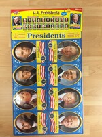 US Presidents Bulletin Board