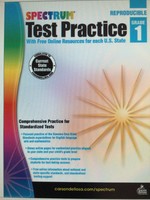 Test Practice Grade 1