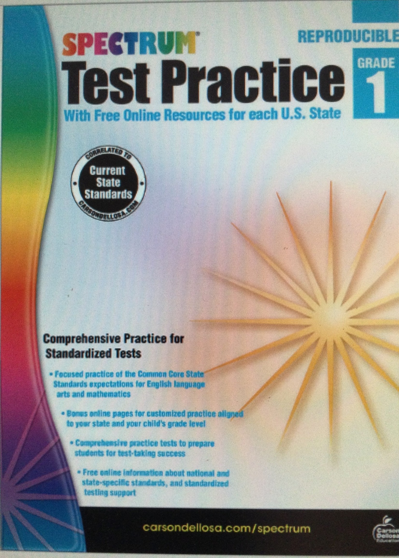 Test Practice Grade 1