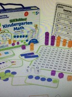 Skill Builders Kindergarten Math Box