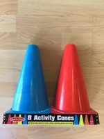 8 Activity Cones