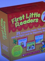 First Little Readers Level A 25 Books