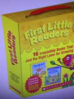 First Little Readers Levels G,H 16 Books