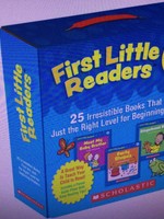 First Little Readers Level B 25 Books