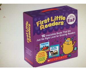 First Little Readers 他まとめ売り 楽天市場】First Little Readers with StoryPlus レベル ABCD 4