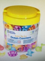 Under the Sea Ocean Counters 72pc