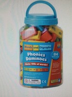 Phonics Dominoes: Blends & Digraphs 84pc