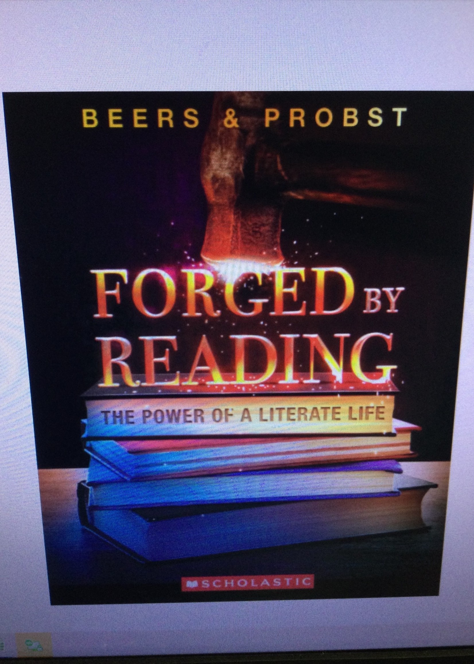 Forged By Reading