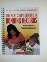 The Next Step Forward in Running Records