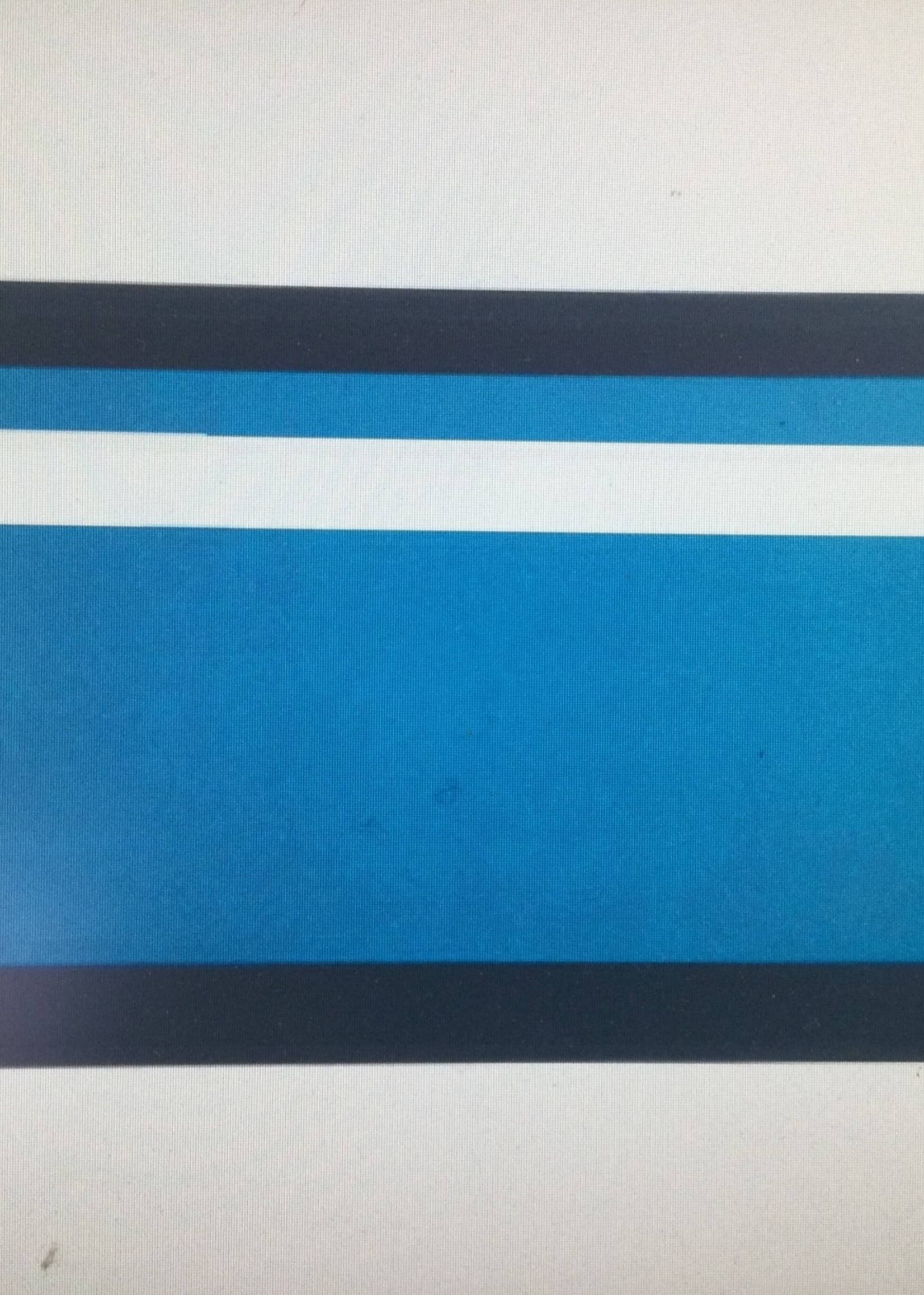 Blue Reading Tracker