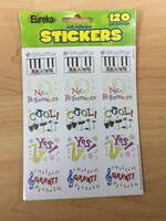 Music Stickers