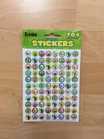A Sharp Bunch Mini Stickers 704pc