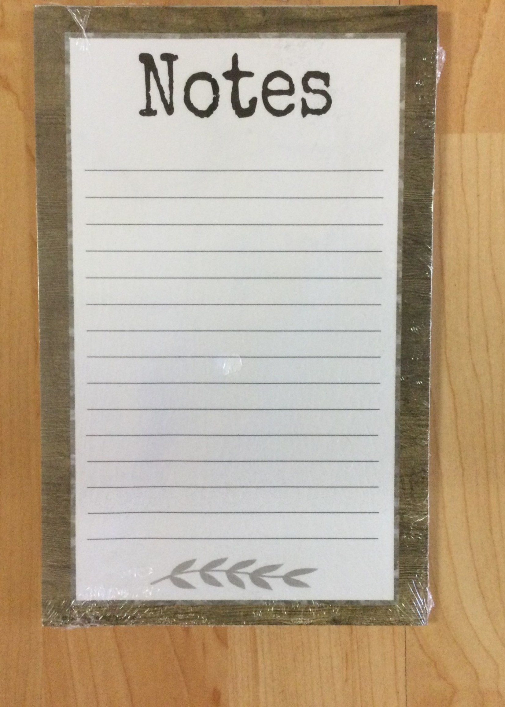 Home Sweet Classroom Notepad