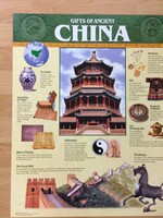 Gifts of Ancient China Chart