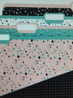 Simply Sassy File Folders 4 pk