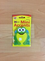 Frog Mini Cutouts 36pc