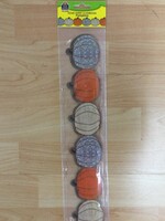 Home Sweet Classroom Pumpkin Border