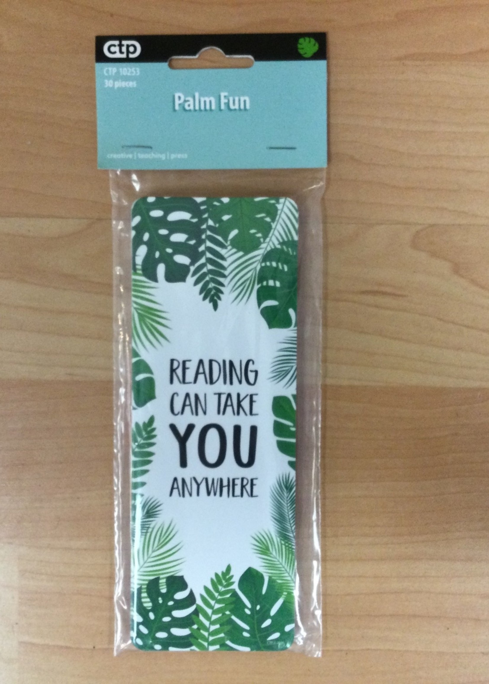 Palm Fun Bookmarks