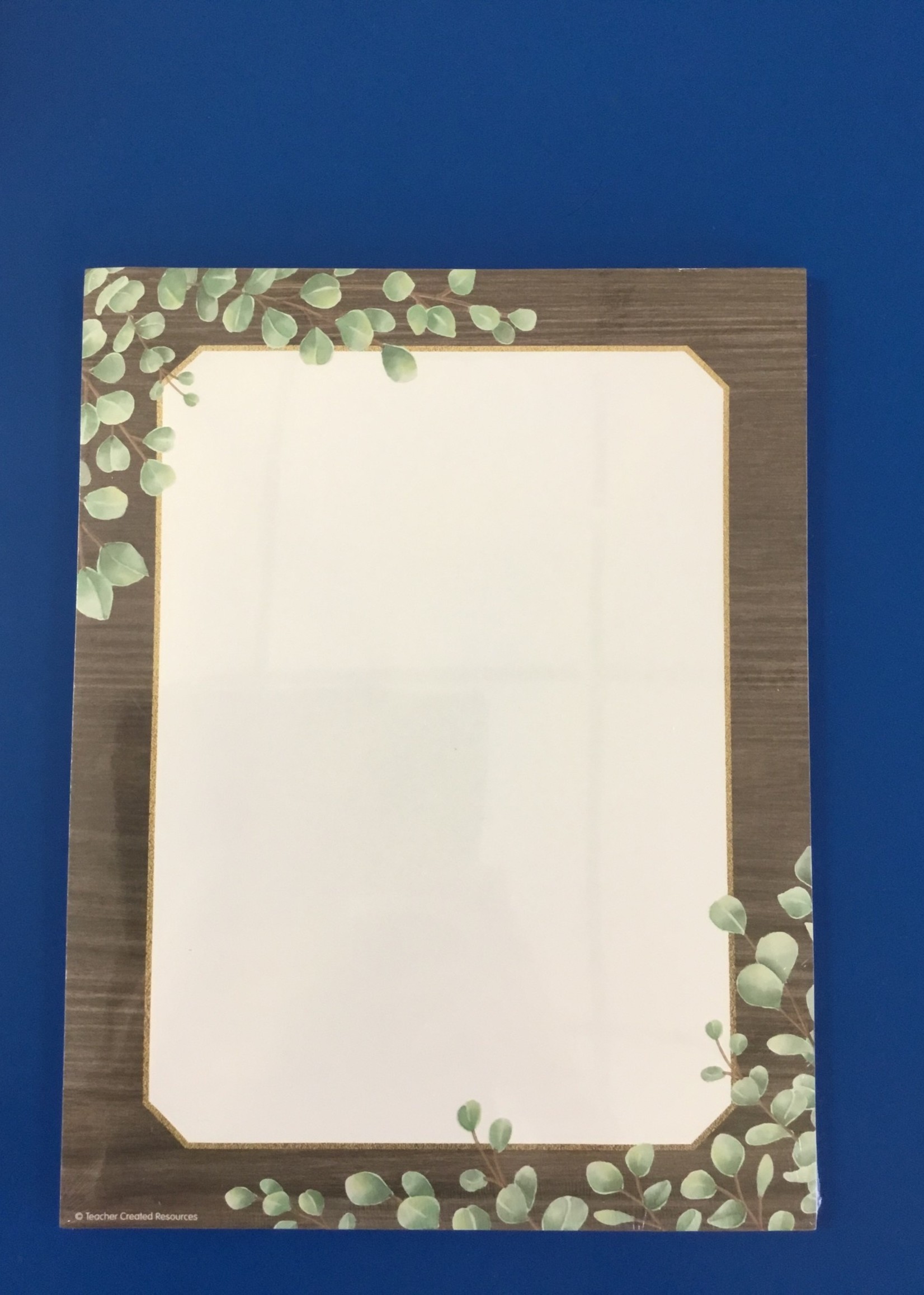 Eucalyptus Computer Paper 50 sheets