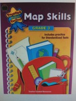 Map Skills Gr 3